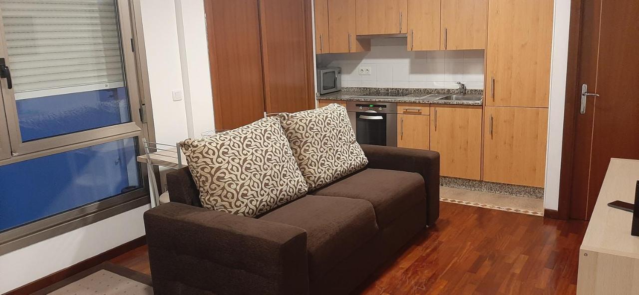 Ferienwohnung Street Vigo Exterior foto